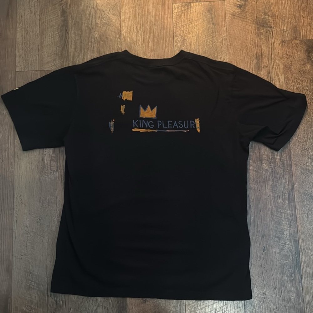 Uniqlo Jean-Michel-Basquiat Tee - Picture 4 of 6